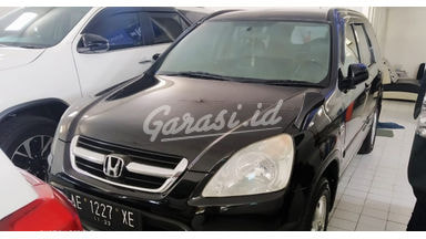 2002 Honda CR-V 2.0 - Terawat Siap Pakai 2002 Honda CR-V 2.0 - Terawat Siap Pakai