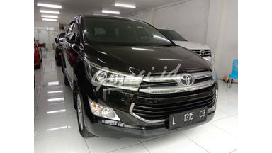 2016 Toyota Kijang Innova REBORN Q 2016 Toyota Kijang Innova REBORN Q