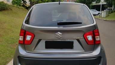 2017 Suzuki Ignis GX AT - istimewa (s-2) 2017 Suzuki Ignis GX AT - istimewa (s-2)