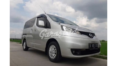 2013 Nissan Evalia XV - Sangat Istimewa 2013 Nissan Evalia XV - Sangat Istimewa