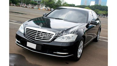 2008 Mercedes Benz S-Class S300 - Unit Siap Pakai 2008 Mercedes Benz S-Class S300 - Unit Siap Pakai