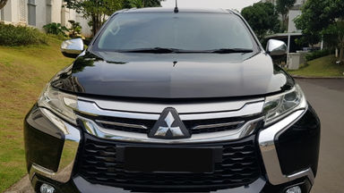 2016 Mitsubishi Pajero GLX 4X4 - UNIT TERAWAT, SIAP PAKAI, NO PR (s-1) 2016 Mitsubishi Pajero GLX 4X4 - UNIT TERAWAT, SIAP PAKAI, NO PR (s-1)