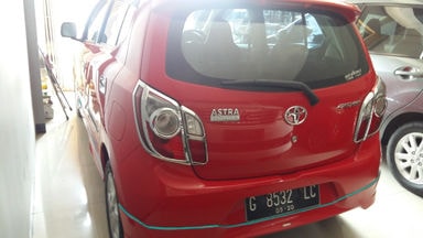 2015 Toyota Agya 1.0 - Nyaman Terawat (s-8) 2015 Toyota Agya 1.0 - Nyaman Terawat (s-8)