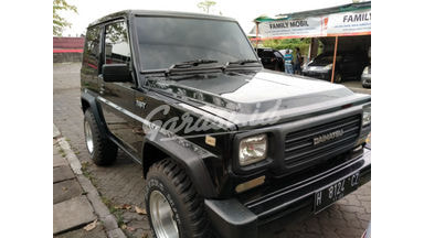 1993 Daihatsu Taft 4x2 - Terawat Siap Pakai 1993 Daihatsu Taft 4x2 - Terawat Siap Pakai