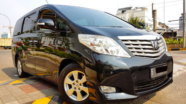 2010 Toyota Alphard X 2.4 A/T - KM 36 ribu service record toyota (s-0) 2010 Toyota Alphard X 2.4 A/T - KM 36 ribu service record toyota (s-0)