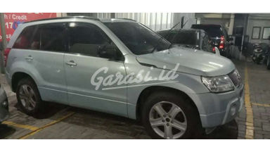 2007 Suzuki Grand Vitara JLX 2007 Suzuki Grand Vitara JLX