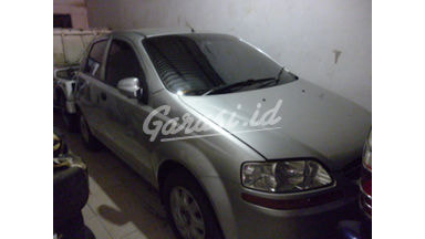 2004 Chevrolet Aveo LT - Terawat Siap Pakai 2004 Chevrolet Aveo LT - Terawat Siap Pakai