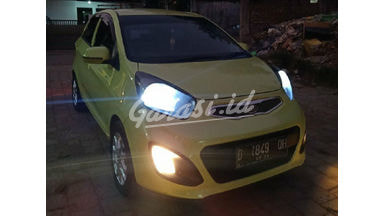2012 KIA Picanto se 2012 KIA Picanto se