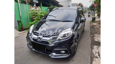 2014 Honda Mobilio RS - Cantik Luar Dalem Istimewa Mulus 2014 Honda Mobilio RS - Cantik Luar Dalem Istimewa Mulus