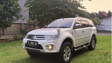 2014 Mitsubishi Pajero Sport Dakar - Kredit Bisa Dibantu 2014 Mitsubishi Pajero Sport Dakar - Kredit Bisa Dibantu