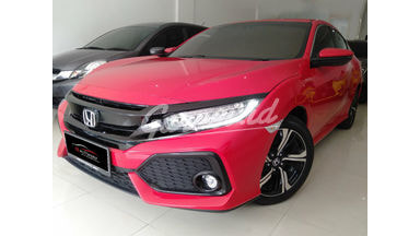 2017 Honda Civic Hatchback E 2017 Honda Civic Hatchback E