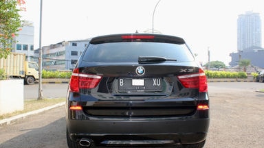 2014 BMW X3 XDRIVE - GOOD CONDITION TERAWAT,MULUS,INTERIOR OKE & SANGAT APIK (s-4) 2014 BMW X3 XDRIVE - GOOD CONDITION TERAWAT,MULUS,INTERIOR OKE & SANGAT APIK (s-4)