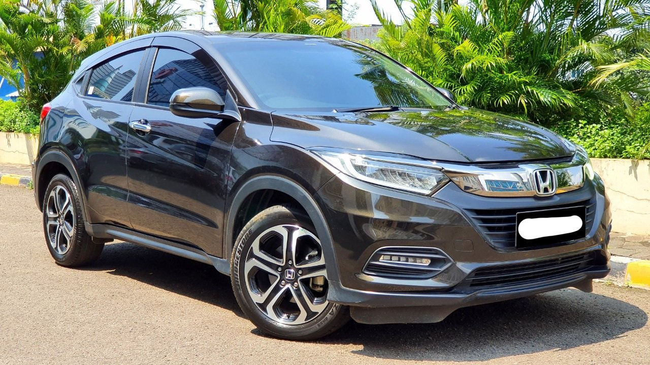 2018 Honda HR-V se spesial edition 2018 Honda HR-V se spesial edition
