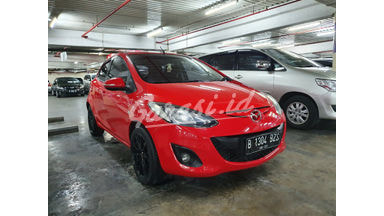 2012 Mazda 2 S - Istimewa Seperti Baru 2012 Mazda 2 S - Istimewa Seperti Baru