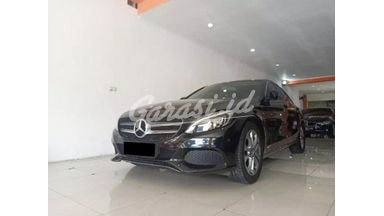 2016 Mercedes Benz C-Class 200 Avantgard - Mobil Pilihan 2016 Mercedes Benz C-Class 200 Avantgard - Mobil Pilihan