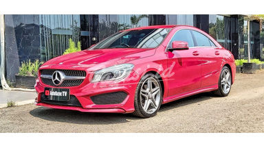 2014 Mercedes Benz CLA-Class 200 Sport AMG 2014 Mercedes Benz CLA-Class 200 Sport AMG