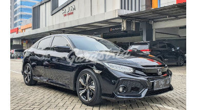 2018 Honda Civic E Hatchback HB 2018 Honda Civic E Hatchback HB