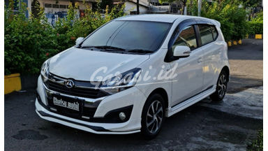 2017 Daihatsu Ayla R 2017 Daihatsu Ayla R