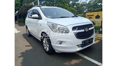 2013 Chevrolet Spin Ltz 2013 Chevrolet Spin Ltz
