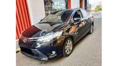 2014 Toyota Vios G - Mobil Pilihan 2014 Toyota Vios G - Mobil Pilihan