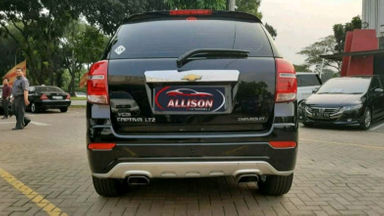 2017 Chevrolet Captiva 2.0 - istimewa (s-1) 2017 Chevrolet Captiva 2.0 - istimewa (s-1)