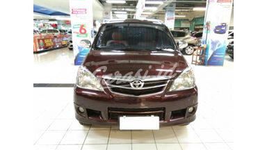 2011 Toyota Avanza G 2011 Toyota Avanza G