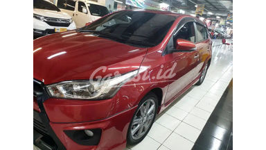 2015 Toyota Yaris TRD Sportivo - Mobil Pilihan 2015 Toyota Yaris TRD Sportivo - Mobil Pilihan