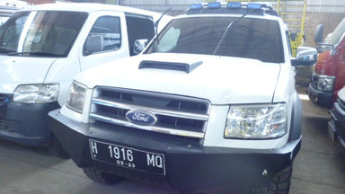 2007 Ford Ranger 4X4 XLT - Siap Pakai Dan Mulus (s-0) 2007 Ford Ranger 4X4 XLT - Siap Pakai Dan Mulus (s-0)