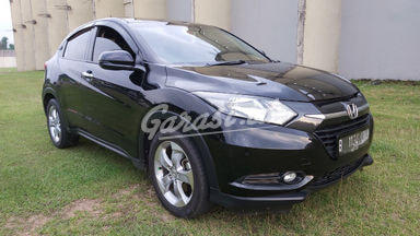 2015 Honda HR-V E CVT 2015 Honda HR-V E CVT