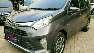 2017 Toyota Calya G - istimewa (s-4) 2017 Toyota Calya G - istimewa (s-4)
