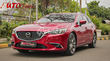 2018 Mazda 6 - Barang Antik 2018 Mazda 6 - Barang Antik
