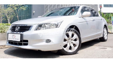 2010 Honda Accord VTI-L 2010 Honda Accord VTI-L