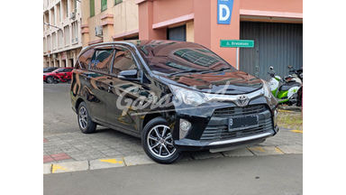 2018 Toyota Calya G 2018 Toyota Calya G