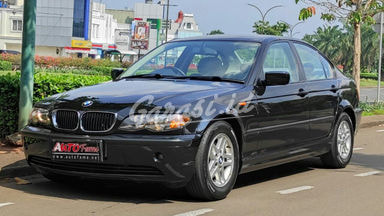2003 BMW 3 Series E46 318i - Black Full Original 2003 BMW 3 Series E46 318i - Black Full Original