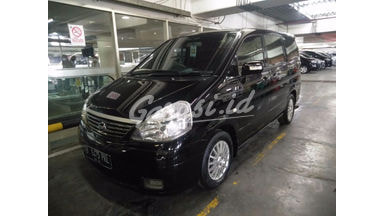 2011 Nissan Serena HWS 2011 Nissan Serena HWS