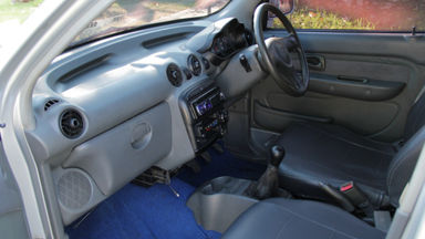 2002 KIA Visto MT - Istimewa siap pakai (s-4) 2002 KIA Visto MT - Istimewa siap pakai (s-4)