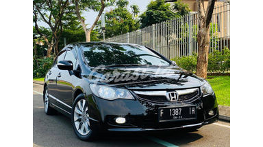 2010 Honda Civic FD 2010 Honda Civic FD