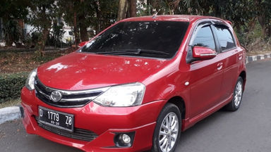 2015 Toyota Etios Valco G - Istimewa Siap Pakai 2015 Toyota Etios Valco G - Istimewa Siap Pakai