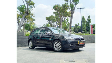 2012 Volkswagen Golf 1.4 TSI Bensin 2012 Volkswagen Golf 1.4 TSI Bensin