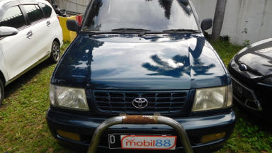 2001 Toyota Kijang LSX 1.8 - Kondisi Ok & Terawat (s-4) 2001 Toyota Kijang LSX 1.8 - Kondisi Ok & Terawat (s-4)