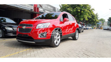 2015 Chevrolet Trax LTZ - Mobil Pilihan 2015 Chevrolet Trax LTZ - Mobil Pilihan