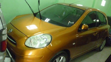 2011 Nissan March . - Kondisi Mulus Tinggal Pakai 2011 Nissan March . - Kondisi Mulus Tinggal Pakai