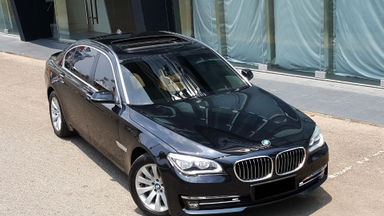 2013 BMW 7 Series 730i - Terawat-Siap Pakai (s-1) 2013 BMW 7 Series 730i - Terawat-Siap Pakai (s-1)