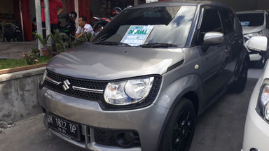 2017 Suzuki Ignis 1.2 - Mulus Terawat (s-0) 2017 Suzuki Ignis 1.2 - Mulus Terawat (s-0)