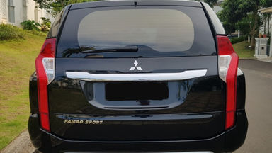 2016 Mitsubishi Pajero GLX 4X4 - UNIT TERAWAT, SIAP PAKAI, NO PR (s-11) 2016 Mitsubishi Pajero GLX 4X4 - UNIT TERAWAT, SIAP PAKAI, NO PR (s-11)