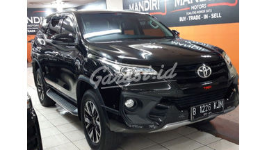 2019 Toyota Fortuner VRZ TRD 2019 Toyota Fortuner VRZ TRD