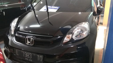 2016 Honda Brio Satya E - Barang Bagus Siap Pakai (s-2) 2016 Honda Brio Satya E - Barang Bagus Siap Pakai (s-2)