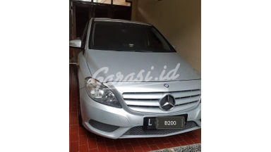 2013 Mercedes Benz B-Class B 200 - Dijual Cepat 2013 Mercedes Benz B-Class B 200 - Dijual Cepat