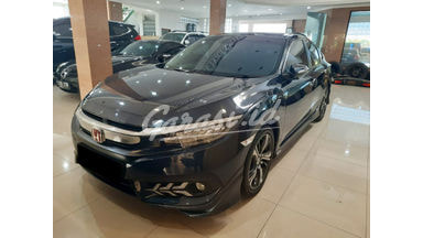 2017 Honda Civic Turbo - Mobil Pilihan 2017 Honda Civic Turbo - Mobil Pilihan