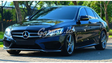 2015 Mercedes Benz C-Class C250 AMG - Istimewa Siap Pakai 2015 Mercedes Benz C-Class C250 AMG - Istimewa Siap Pakai